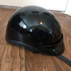 🐝 Bell Motorcycle Helmet